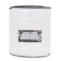 Pillow Top 400 Fios Antiácaro Lavável Conforto Premium - Toque Macio para Colchão Até 45cm (Casal) - imagem 4