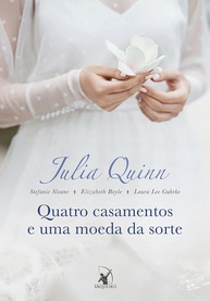 Quatro Casamentos e Uma Moeda da Sorte: Romance e Magia em Quatro Histórias - imagem 1