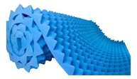 Colchão Casca de Ovo Azul Anti-Escaras para Alívio de Pressão - Conforto e Saúde em Casa - imagem 4