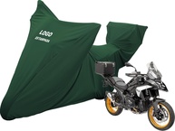 Capa Premium para Baú Top Case BMW R 1300 GS - Proteção Total (Verde) - imagem 1