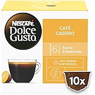 Dolce Gusto Café Caseiro 10 Cápsulas - imagem 2