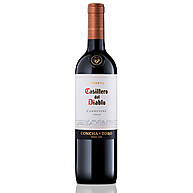 Casillero del Diablo Carménère 750ml: Sabor Intenso! - imagem 1