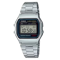 Casio A158WA-1DF: O Vintage que Nunca Sai de Moda - imagem 1