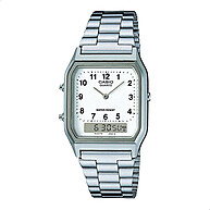 Casio AQ-230A-7BMQ: O Vintage que Nunca Sai de Moda - imagem 1