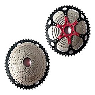 Cassete 12v Absolute: Potência e Precisão para sua MTB 🚀 - imagem 1