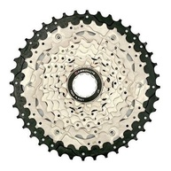 Cassete Absolute Wild 9v: Pedal Leve e Durável - imagem 1