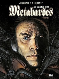 A Casta dos Metabarões Vol. 2: A Saga Continua em Ficção Científica Épica - imagem 2