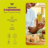Bebida Castanha Caju Original 200ml (12 Un.) - imagem 4