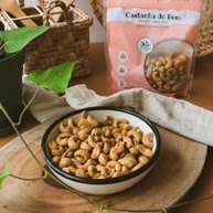 Castanha de Caju Crua sem sal - Castanha do Bem - 1kg - imagem 4