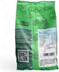 Castanha De Caju W1 Inteira Torrada Com Sal 1Kg Della Terra - imagem 3