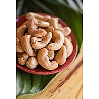 Castanha de Caju Torrada Brasil Frutt 200g: Crocância Pura! - imagem 2