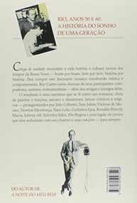 Chega de Saudade: A Bossa Nova Revivida por Ruy Castro - imagem 3