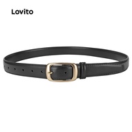 Cinto Feminino Lovito: Elegância Casual - imagem 2