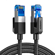 Cat8 Ugreen: Cabo de Rede Ultra Rápido 1.5m - imagem 1