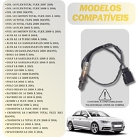 Sonda Lambda Pré Catalisador Gol G5/G6/G7, Fox, Golf, Bora - Otimize seu Motor! - imagem 5