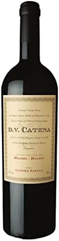 Catena Vinho Dv Malbec Tinto 750 Ml - imagem 4
