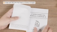 Catecismo da Igreja Católica Edição de Bolso: Guia Essencial da Fé Cristã - imagem 3