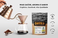 Café Dutra Catuaí Amarelo Ogânico Especial Microlote Torrado E Moído 200G - imagem 3