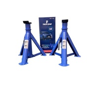 Cavalete Automotivo Tech One 2 Toneladas para BMW 220i Active Tourer: Segurança e Versatilidade com 3 Regulagens e Trava - imagem 3