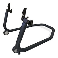 Cavalete Traseiro Coyote Preto: Segurança e Praticidade para Sua Moto com Suporte/Slider de Balança - imagem 2