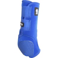 Botas de Tala Equine Flexion Hind Small Azul - Proteção e Conforto para seu Cavalo - imagem 3