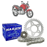 Kit Relação Nakata Honda CB 300R 2009-2015: Durabilidade e Performance Garantidas - imagem 5