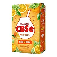 CBSé Naranja: A Erva-Mate Argentina que Vicia! 🍊 - imagem 1