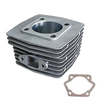 CDHPOWER Cilindro LD100 50mm: Potencialize Sua Bicicleta Motorizada 2 Tempos! - imagem 2