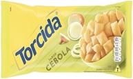 Salgadinho de Trigo Cebola Torcida Pacote 100g - imagem 4