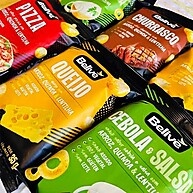 Snack Multigrãos Belive Cebola Salsa - Sem Glúten/Lactose - imagem 3