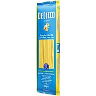 Espaguete De Cecco Grano Duro 500g: Sabor Autêntico - imagem 3