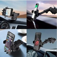 Suporte Universal para Celular e Tablet 360° com Ventosa Antigravitacional - 2 Unidades - imagem 2