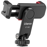 Suporte ULANZI ST-06S: Tripé Universal para Celular com 2 Sapatas Frias e Rotação 360° - imagem 2