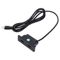 Estação de Carregamento USB Integrada para Sofá: Carregue Seu Celular com Estilo e Segurança - imagem 3