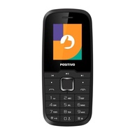 Celular Positivo P26 4G: Conectividade Total, Rádio FM e Dual SIM - Preto - imagem 2
