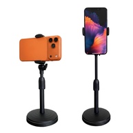 Suporte de Mesa Articulado 360° para Celular - Ajustável e Universal - imagem 1