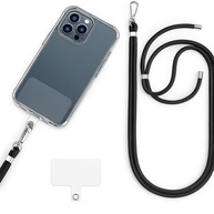 Cordão de Pescoço Universal para Celular: Segurança, Estilo e Liberdade Anti-Quedas - imagem 1
