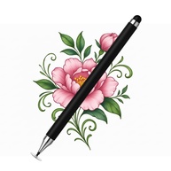 Caneta Touch Stylus Universal Premium MyBrins: Precisão e Versatilidade para seu Tablet e Celular - imagem 1