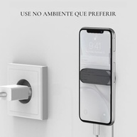 Suporte Magnético Universal para Celular com Ímã de Neodímio - Segurança e Praticidade no Carro - imagem 5