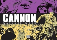 Cannon (Volume Único): A HQ Lendária de Wallace Wood Sem Censura - imagem 2