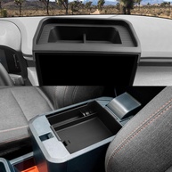Organizador Console Central e Tela Ford Maverick 2025 (2 Peças) - Acessórios Essenciais - imagem 1