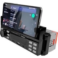 Central Multimídia MP3 Bluetooth: Som Automotivo Completo com Suporte para Celular, USB, SD e FM - imagem 1