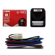 Central de Travas Elétricas Soft TR20: Instale Já! - imagem 1