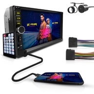 Central Multimídia 2 Din: Upgrade para seu Carro! - imagem 1