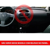 Renove o Interior: Moldura Painel Central Difusor Corsa Montana - Plástico Resistente - imagem 5