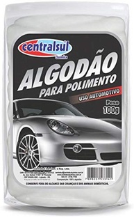 Centralsul Química Algodão 100g: Limpeza Poderosa para Uso Externo e Automotivo - imagem 2