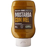 Mostarda Mel Cepêra 400g: Doçura e Sabor Incomparáveis - imagem 2