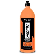 Cera Carnauba Vonixx 2 em 1: Brilho e Proteção! - imagem 1