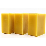 Cera de Abelha Pura 1kg: Cosmético Natural e Versátil - imagem 1