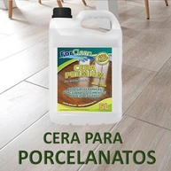 Cera Acrílica para Ardosia com Auto Brilho e Proteção Antiderrapante - 5L Rende até 250m² - imagem 2